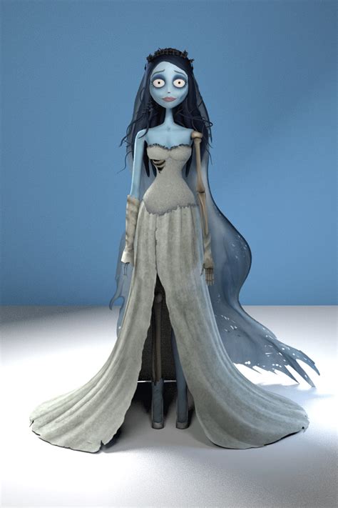 cast of corpse bride|emily corpse bride full name.